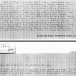 General Order 408-52 - Old Baldy - Bronze Star Old Baldy